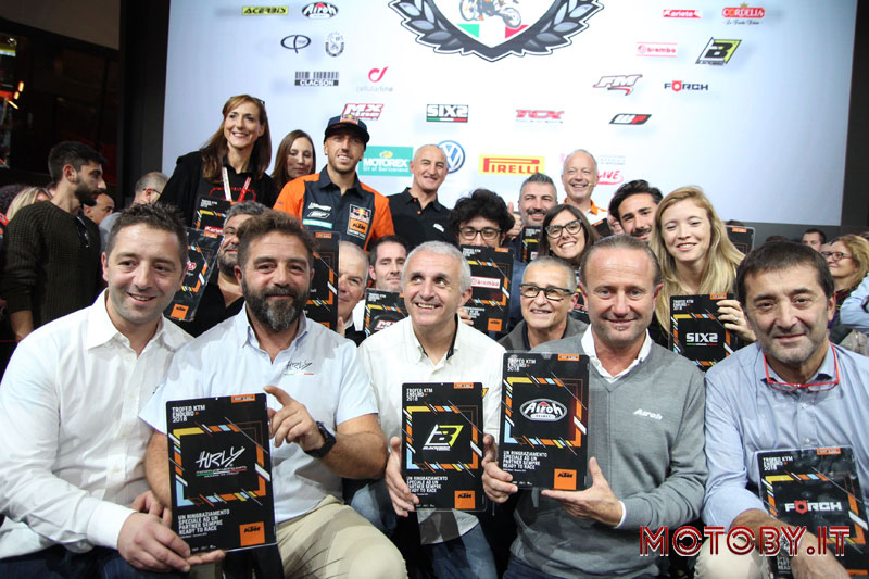 Trofeo Enduro KTM 2019