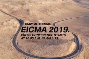 BMW Motorrad EICMA 2019