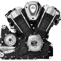 Indian Motorcycle Challenger PowerPlus Engine