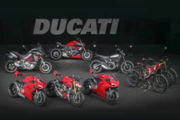Ducati MY2020