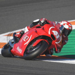 Aprilia Moto GP Valencia