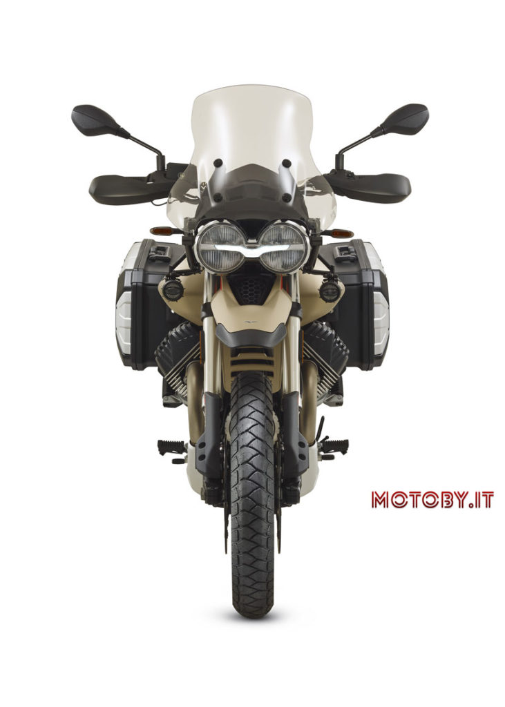 Moto Guzzi V85 TT Travel 2020