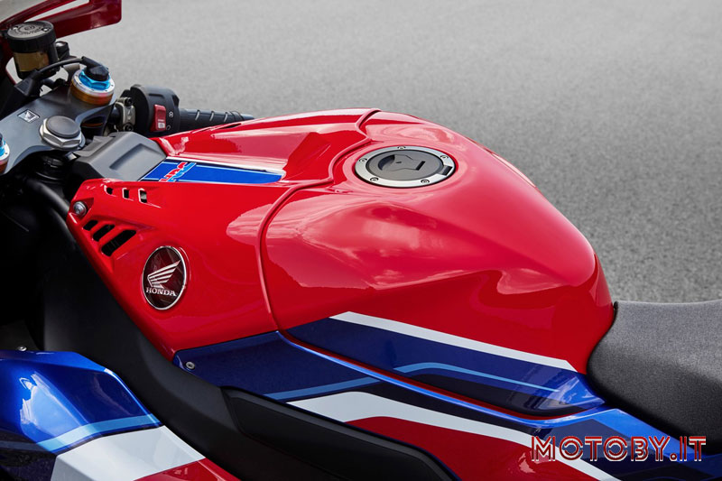 Honda CBR1000RR-R Fireblade SP 2020