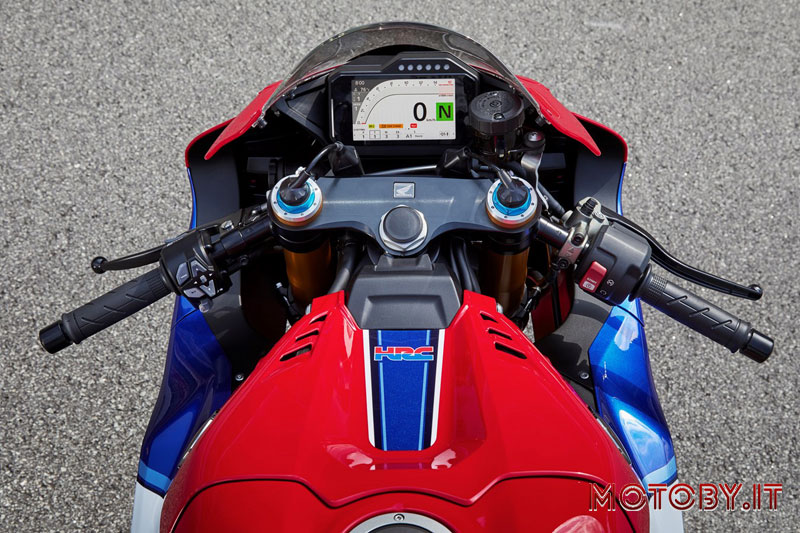 Honda CBR1000RR-R Fireblade SP 2020
