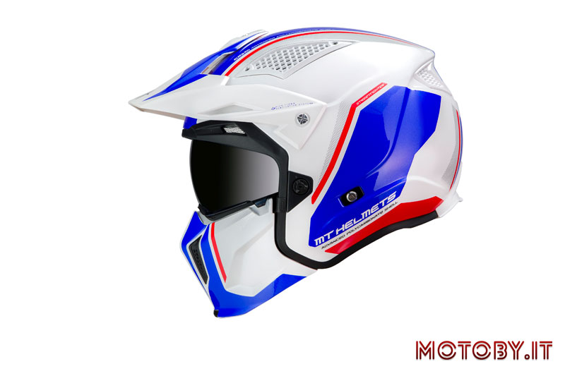 MT Helmets Streetfighter SV