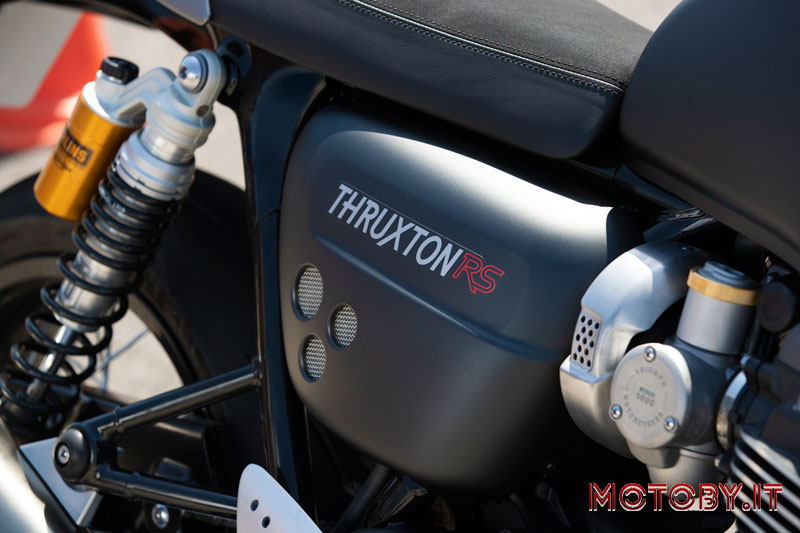 Triumph Thruxton RS