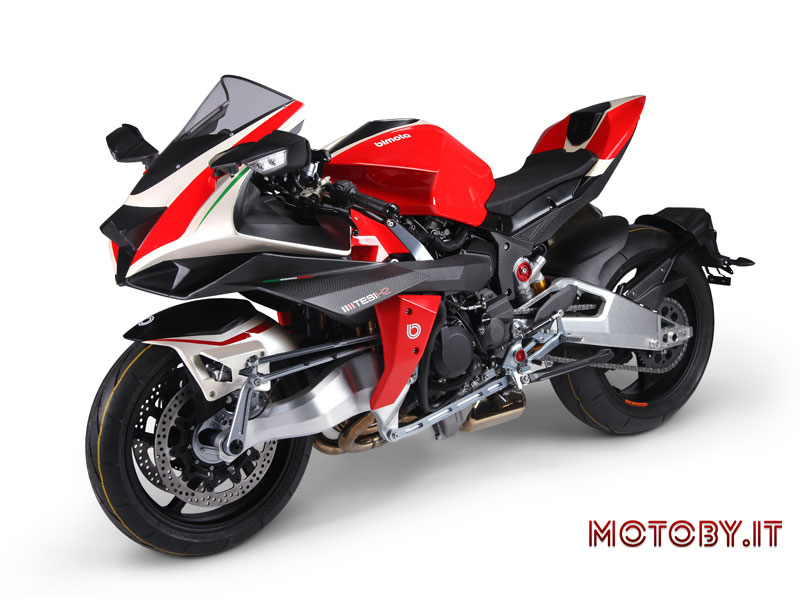 Bimota Tesi H2