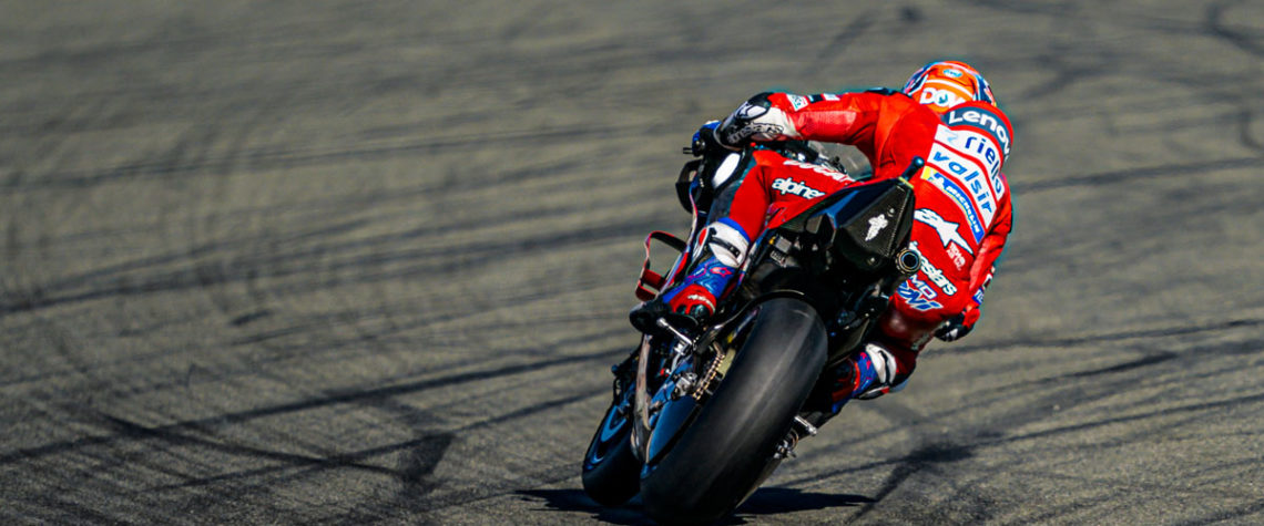 Ducati MotoGP 2020 Andrea Dovizioso