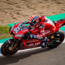 Dovizioso MotoGP Ducati Jerez