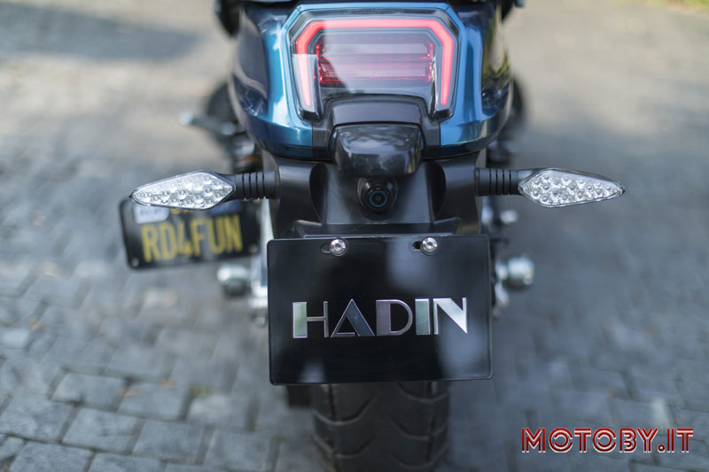 hadin panther electric motocycle