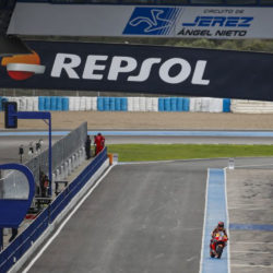 Team Repsol Honda MotoGP Jerez