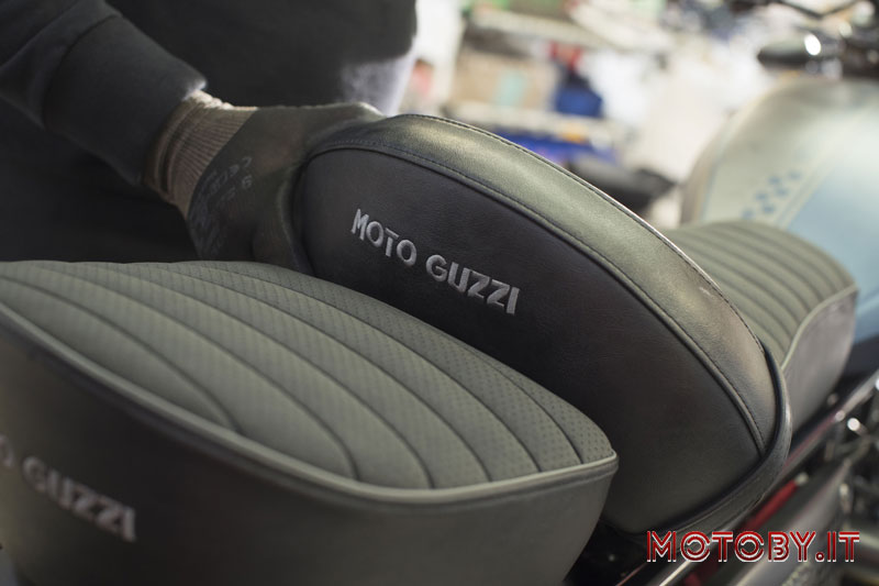 Moto Guzzi V9 Roamer