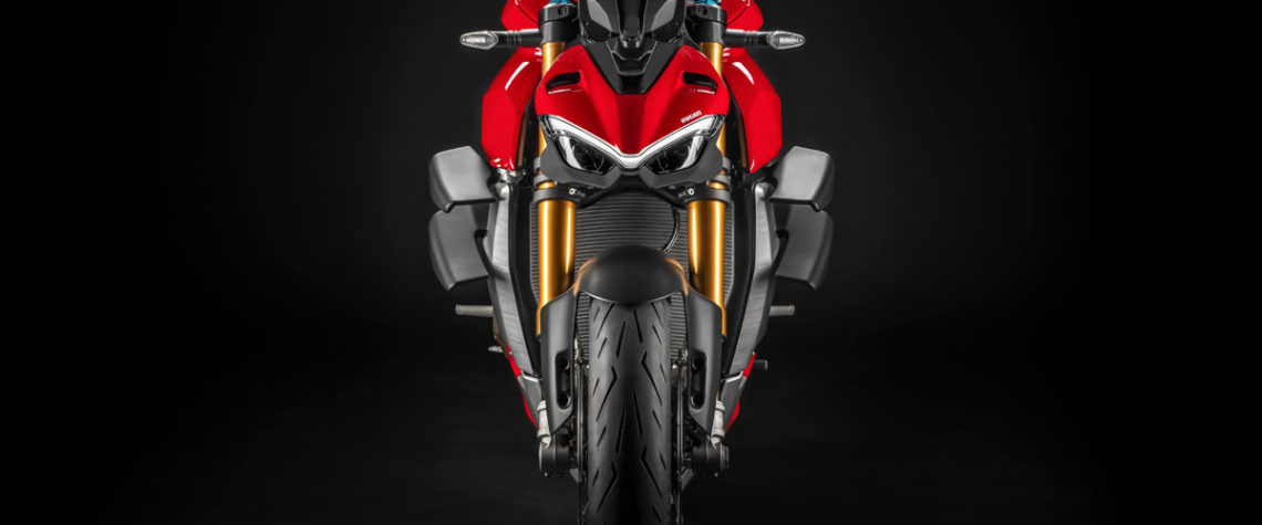 Ducati Streetfighter V4 EICMA