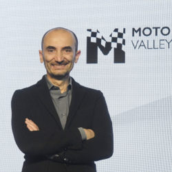 Claudio Domenicali Presidente Motor Valley