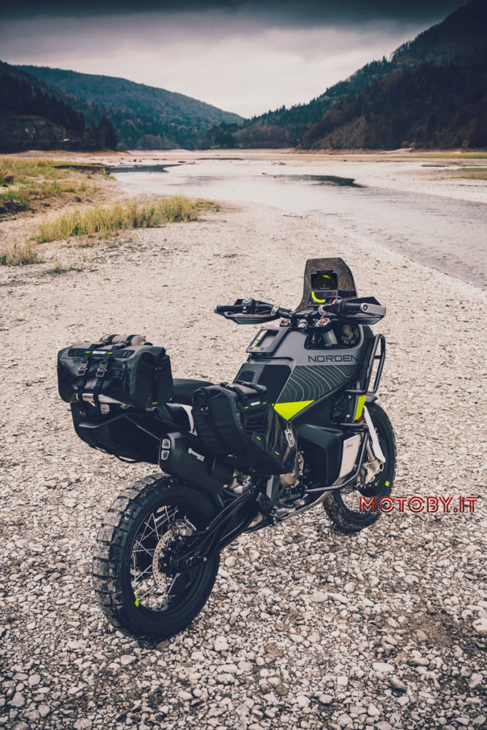 Husqvarna Motorcycle Concept Norden 901
