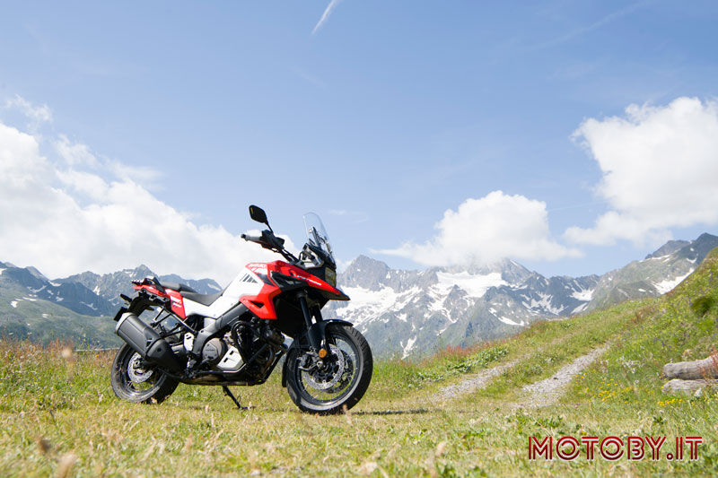 Suzuki V-Strom 1050XT