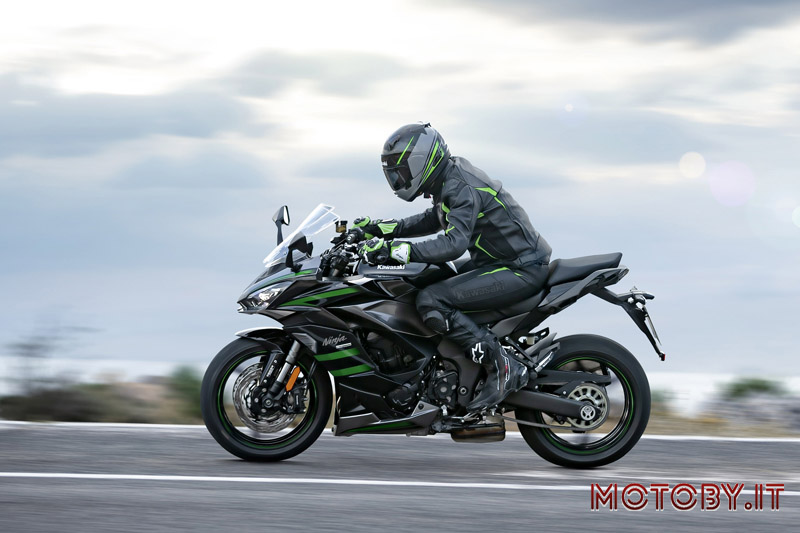 Kawasaki Ninja 1000SX