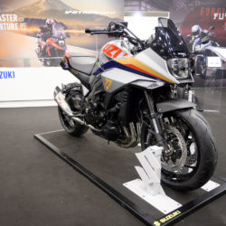 Suzuki Katana Motor Bike Expo 2020