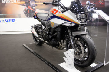 Suzuki Katana Motor Bike Expo 2020