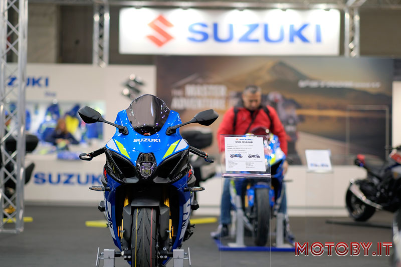 Suzuki Motor Bike Expo 2020