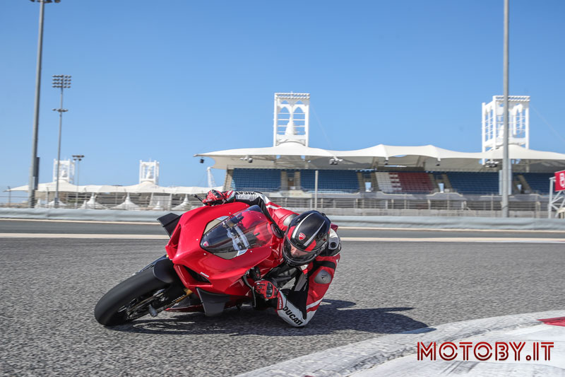Pirelli con Ducati Panigale V4 2020