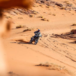 Dakar Rally 2020 Monster Energy Yamaha