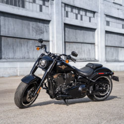 Harley-Davidson Fat Boy 114 Limited Edition