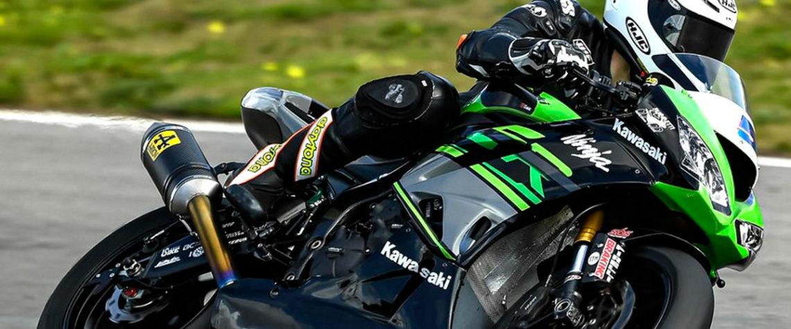 Kawasaki Puccetti Racing Asutralia