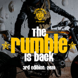 custom rumble 3rd edition