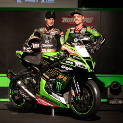 Kawasaki Racing Team WorldSBK 2020