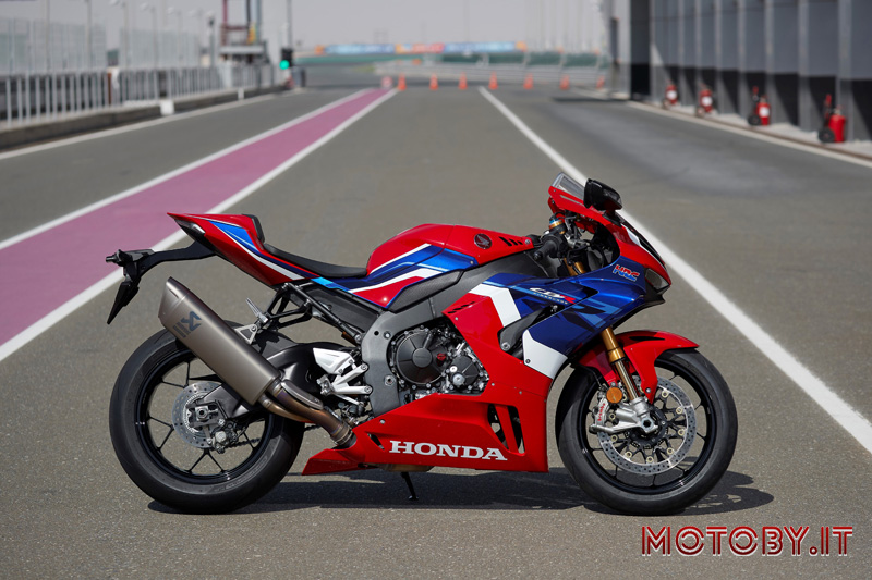 Honda CBR 1000RR-R Qatar
