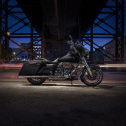 Harley-Davidson Bagger