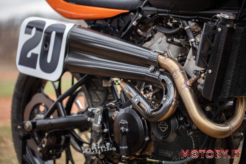 Harley-Davidson® XG750R