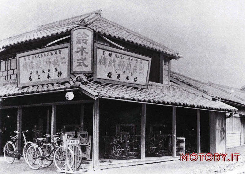 Suzuki 100 years