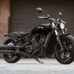 Indian Scout Bobber Sixty