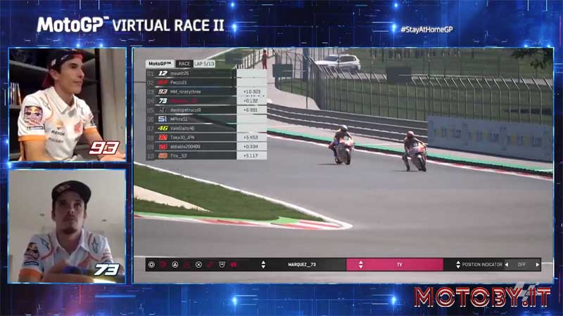 GP virtuale al Red Bull Ring