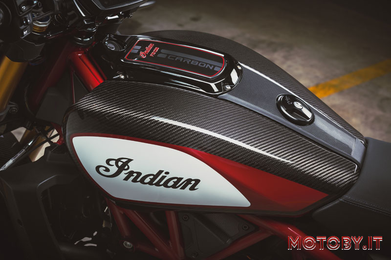 Indian Motorcycles FTR Carbon