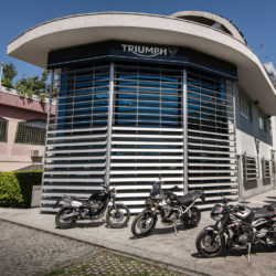 Triumph Motorcycles Italia