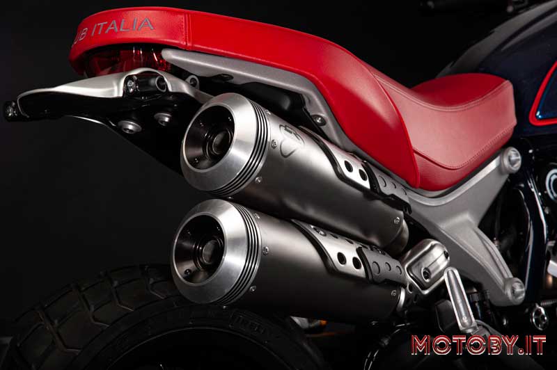 Scrambler® Ducati Club Italia