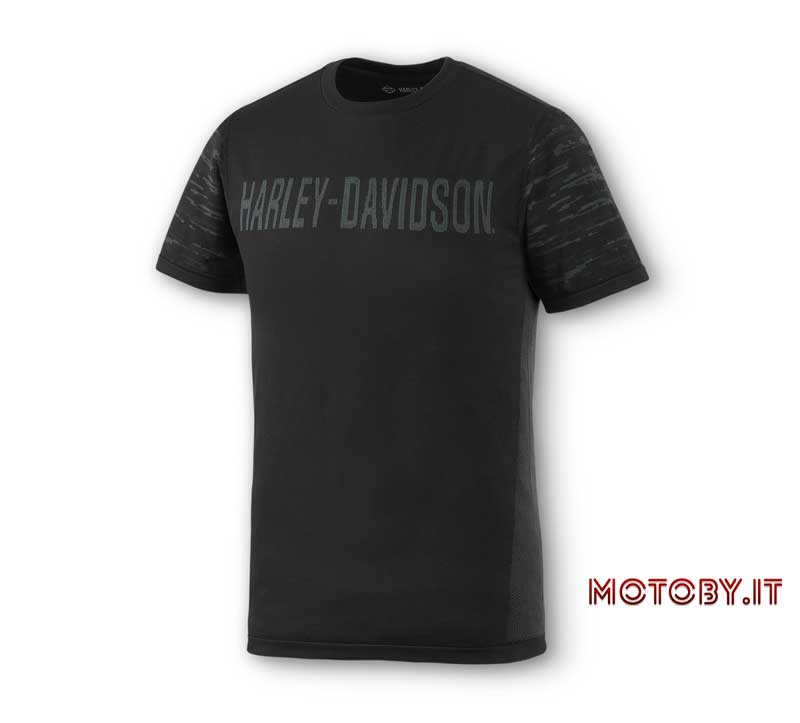 Abbigliamento estate 2020 Harley-Davidson