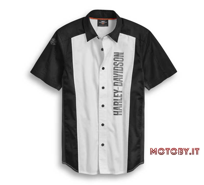 Abbigliamento estate 2020 Harley-Davidson
