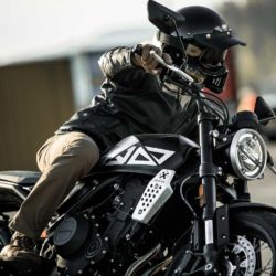 VBrixton Motorcycles CrossFire 500