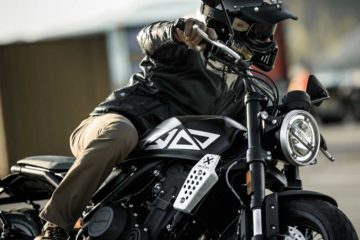 VBrixton Motorcycles CrossFire 500