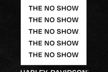 The No Show Harley-Davidson