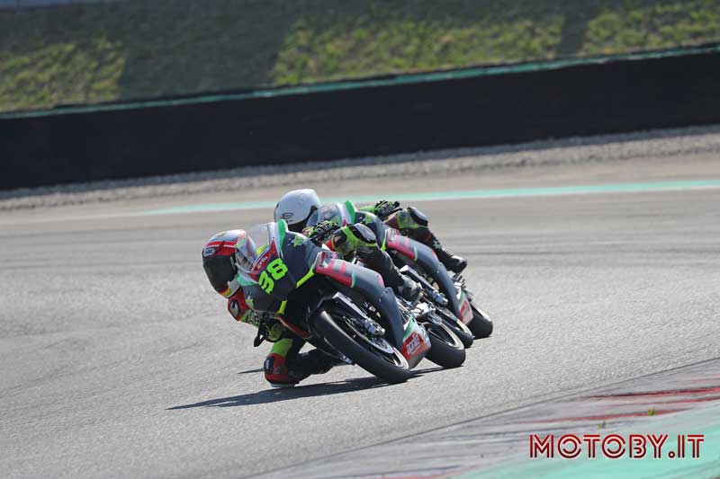 Campionato Italiano Aprilia Racing FMI Sport Production