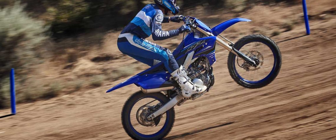Yamaha Off Road Competition 2021