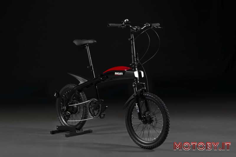 Ducati Urban-E e-bike