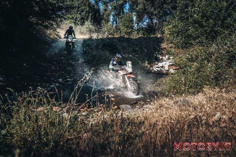 Gibraltar Race 2020 Moto Raid Experience