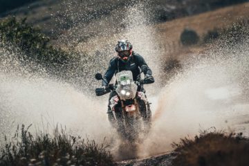 Gibraltar Race 2020 Moto Raid Experience