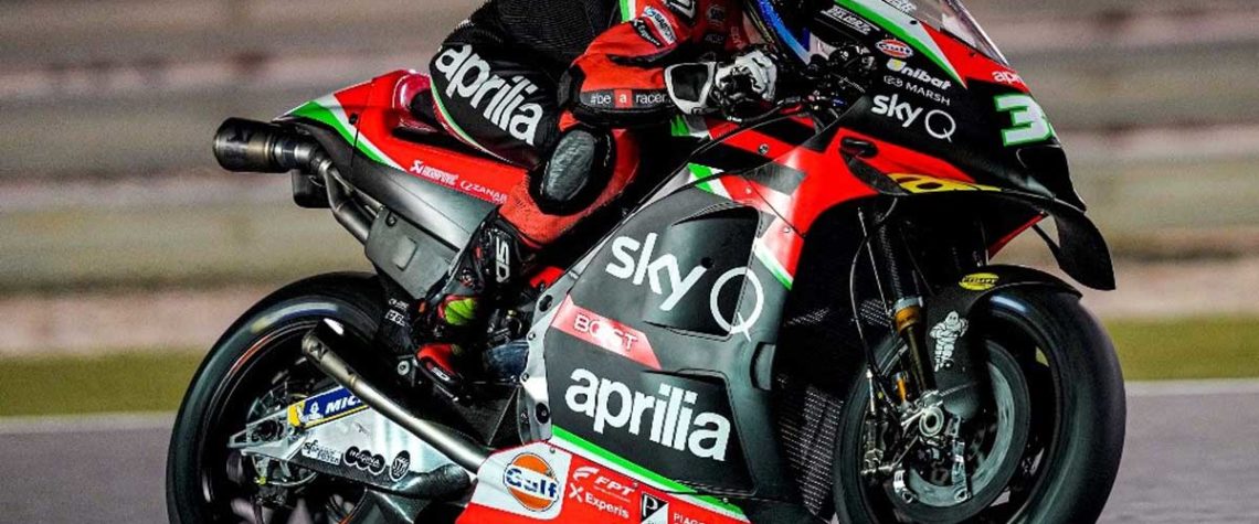 Aprilia Racing MotoGP